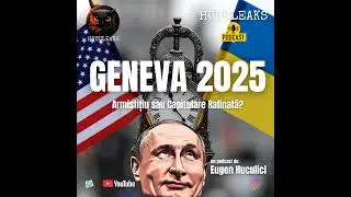 Geneva 2025: Armistițiu sau Capitulare Rafinată?