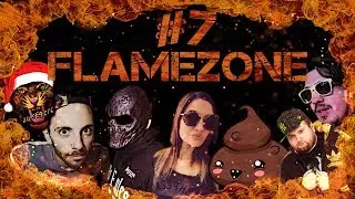 GUERRA IN LIVE con TANTISSIMI OSPITI |  FLAMEZONE #7