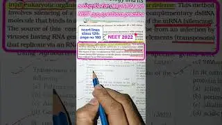 biotechnology and it's application class12th #neetpyq #motivation #shorts #shortsfeed #yt #viral