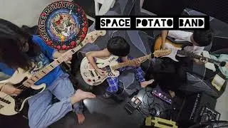 Boys Dont Cry - Space Potato Band Cover