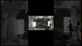 Who knew creating black epoxy marble was this easy? We used our Black Marble Kit!