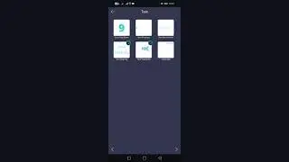 flicker text tutorial