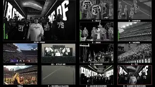 Kyle Field Control Room: LSU Intro