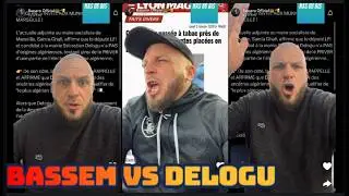 BASSEM BRAIKI DZ DELOGU MAIRE DE MARSEILLE