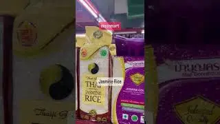 Thailand Special Jasmine Rice #moonmart #jasmine #jasminerice
