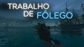 Pressão Total! Trabalho de Fôlego | MW2