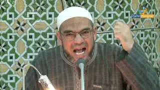 الشيخ أحمد القاسمي / درس الجمعة بعنوان المرأة و تحديات