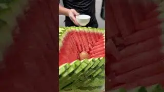 Watermelon Art Attack: Stunning Carving Creations