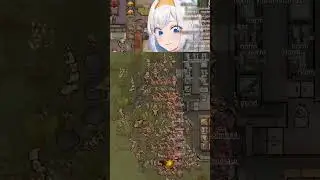 THE ULTIMATE MELEE WALL vs INSECT SWARM! 🐜🛡️