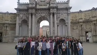 Nafi Güral Fen Lisesi 25.Dönem öğretmenler günü videosu