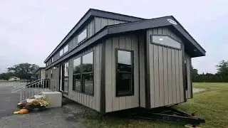 The Most Rustic Beautiful Park Model for Sale Under $45K