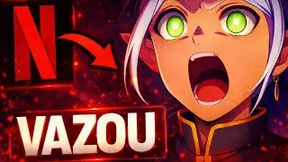 3 Animes da Netflix em 2026 que V&atilde;o Explodir Sua Mente
