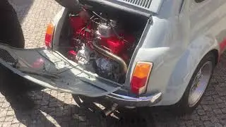 Stage2 Engine Fiat 500 126 Tuning from TeileZentrale.de