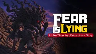 What You&rsquo;re Afraid to Face Might Be the One Thing That Changes Everything | Moral Story