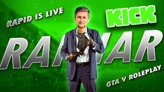 STREAM ON KICK  