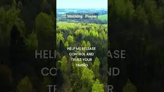 Morning prayer #MorningPrayer #PrayerForToday #ChristianShorts #FaithWalk #TrustGodDaily