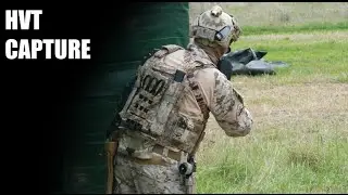 Gameplay - HVT Capture | ▶ Berretti Verdi's CQB Field [Berretti Verdi Bologna] [ITA]