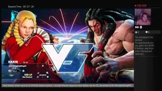 CVLN26's Live PS4 Broadcast