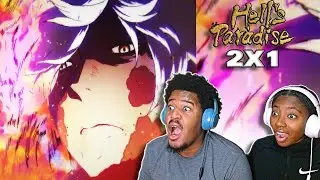 Hell's Paradise Season 2 Episode 1 Reaction | Dawn and Confusion