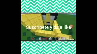 construyendo la casa mikecracft
