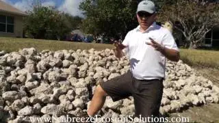 Seabreeze Erosion Solutions Naples - Rip Rap Revetment