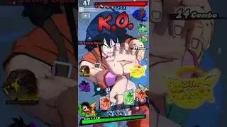 WOLF FANG FIST! 🧨 Yamcha is the Goat! #dragonball #dragonballlegends #dbl