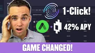Aperture Finance: 42% APY | 1-Click Stablecoin Yield Farming Strategies (Overview)