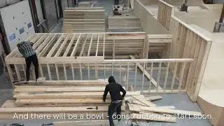 Introducing the Yard - Ottawa's only Indoor Bike and Skatepark