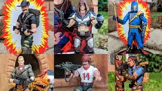 Gijoe classified our list as best classified action figures to date what&rsquo;s your list of the best?
