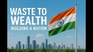 Waste to Wealth: Building a Nation