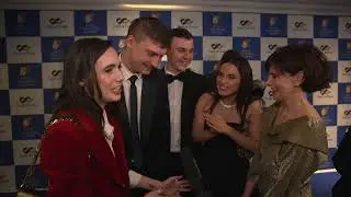 Kat Sadler and Lizzie Davidson on their sibling rivalry