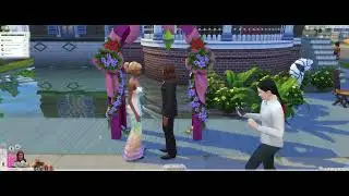 21+ Adult Only The Sims 4: Sims Gone Wild Part 5 - Naughty Neighbors: Sims Edition