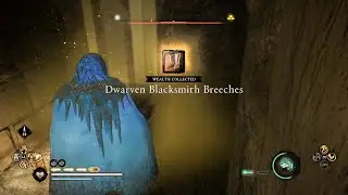 Feigardr - Dwarven Blacksmith Breeches - Vangrinn - Wealth - Armour - Dawn of Ragnarok - AC Valhalla