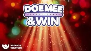 Doe mee & Win - Supercadeau pakket t.w.v. &euro;1.000
