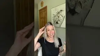 ⚜️ Wig (Crown) Unboxing: WELL PLAYED by Raquel Welch in Shaded Iced Latte Macchiato #wig #unboxing