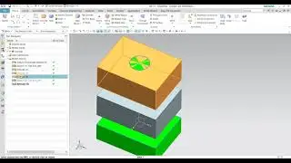 Siemens NX Tutorial: Extrude Command Explained – Complete Guide, All Options & Features Explained