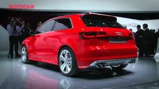 Paris motor show 2012: full video round-up