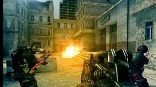 Bullet force team death match gameplay #1