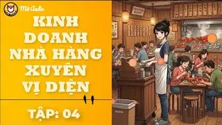 KINH DOANH NHÀ HÀNG XUYÊN VD - TẬP 04