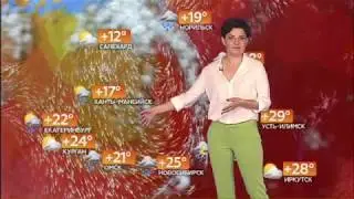 Погода сегодня, завтра, видео прогноз погоды на 3 дня 7.8.2017