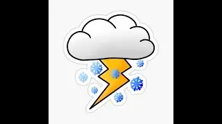 Superduckman24 Presents: Winter Storm Watch 1/24/26 - 1/26/26 with NCS Music