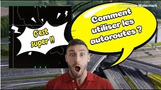 Comment utiliser les autoroutes sur BASE ATTACK FORCE