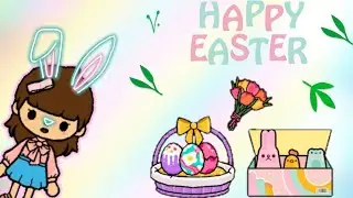 Paskalya Hediyesi! Toca Life World T&uuml;rk&ccedil;e / Toca Life Queen