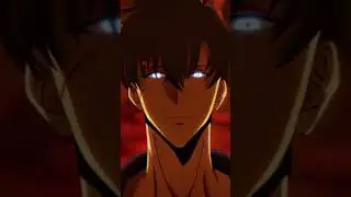 Jin Woo Vs Beru ❤️&zwj;🔥| Fight || Sung Jin Woo #shorts #sungjinwoo #sololeveling