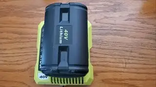 Ryobi 40V Replacement Battery