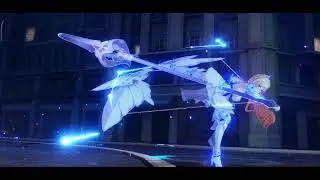 Durandal Dea Anchora New Wedding Costume Honkai Impact 3