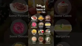 Food Containing Trans Fats