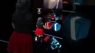 Joyride - Beat Saber #mixedreality #beatsaber #virtualreality #rhythmgame #vr #valveindex