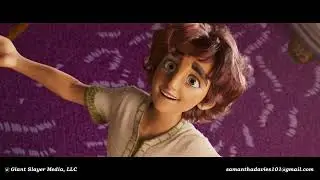 Samantha Human | David Animation Reel 2024