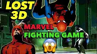 Marvel Nemesis ~ FORGOTTEN 3D MARVEL Fighting Game 😱- SPIDER-MAN & DareDevil FIGHT [ GAME IS SICK ]